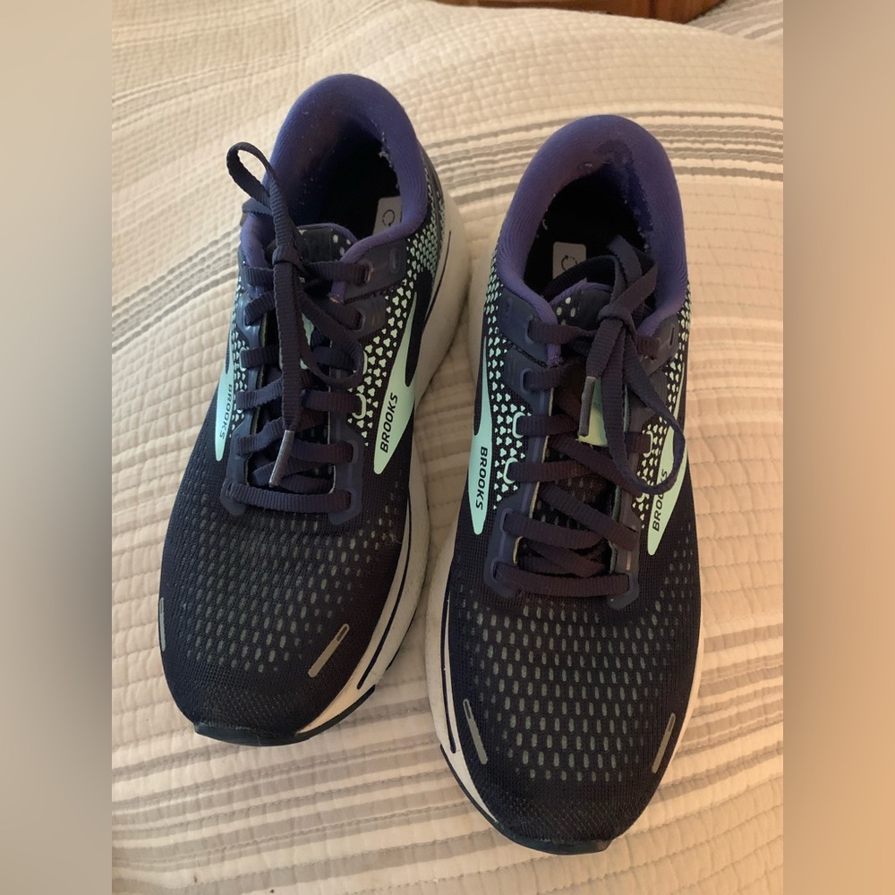 Brooks ghost loft dna 14